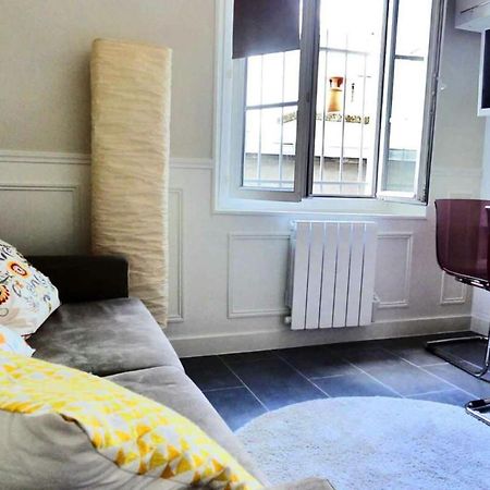 Lovely Studio In The "Marais" Paříž Exteriér fotografie