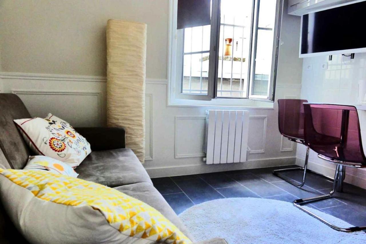 Lovely Studio In The "Marais" Paříž Exteriér fotografie
