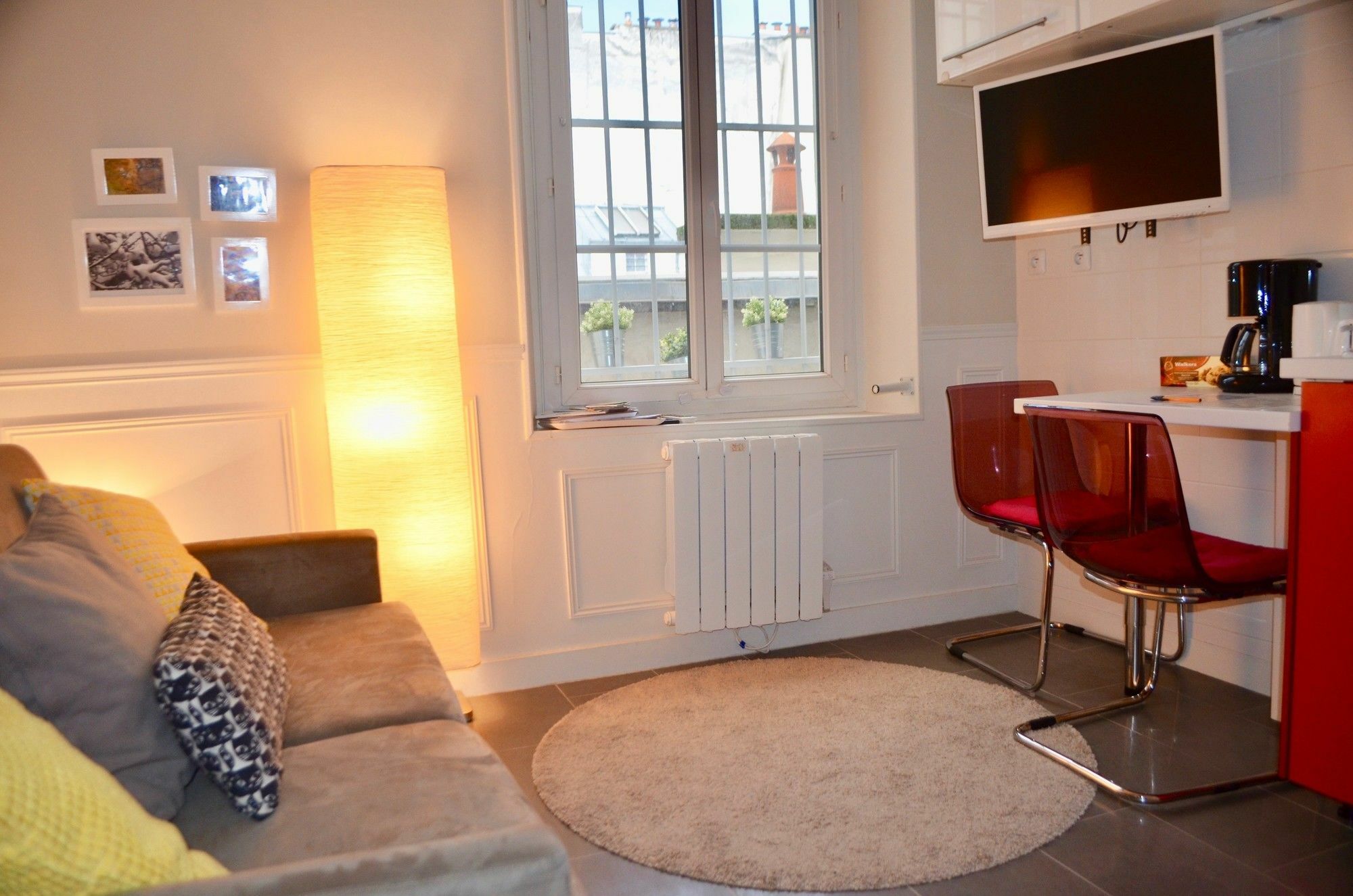 Lovely Studio In The "Marais" Paříž Exteriér fotografie